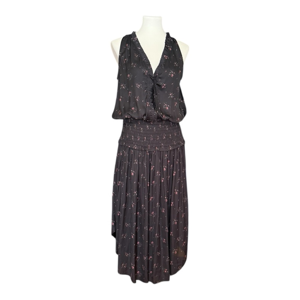 Ulla Johnson Lucille Floral Dress